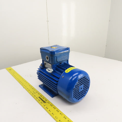 Cemp Lafert AC3590L2 2.5kW AC Electric Motor 3387RPM 265/460V 3PH Tested New