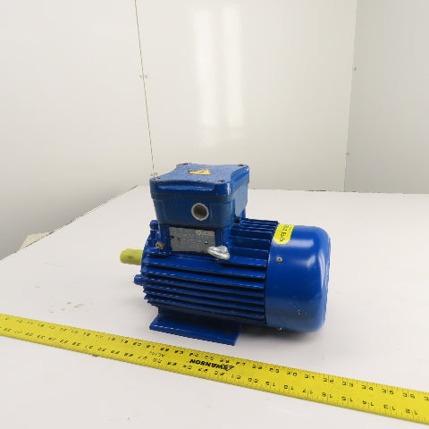 Cemp Lafert AC3590L2 2.5kW AC Electric Motor 3387RPM 265/460V 3PH Tested New