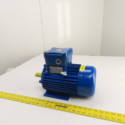 Cemp Lafert AC3590L2 2.5kW AC Electric Motor 3387RPM 265/460V 3PH Tested New