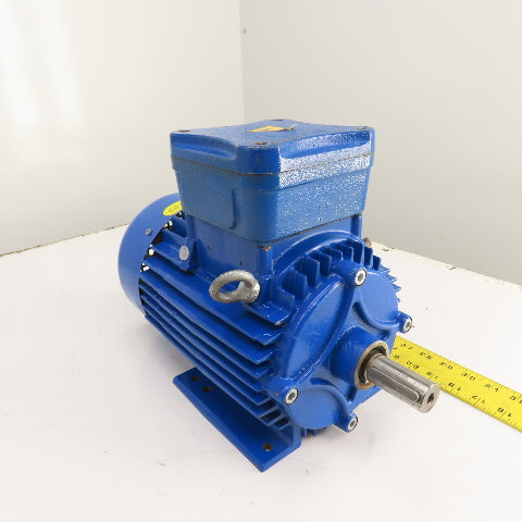Cemp Lafert AC3590L2 2.5kW AC Electric Motor 3387RPM 265/460V 3PH Tested New