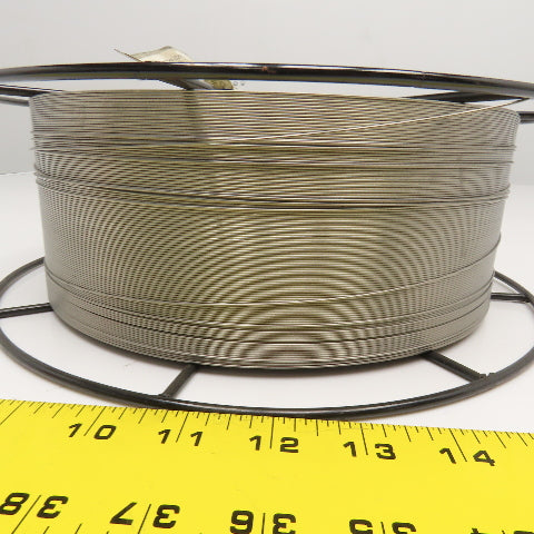 Lincoln Electric 606 Techalloy .035" Welding Wire Partial Roll 30Lbs.