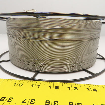 Lincoln Electric 606 Techalloy .035" Welding Wire Partial Roll 30Lbs.
