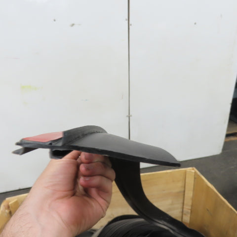 2" RV Slide Out Black Rubber Seal 2-5/8" Overall Width Lot Of 250+ LBS