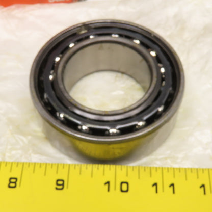 MRC 5210M 50mm x 90mm x 1.1875" Width Double Row Angular Contact Ball Bearing