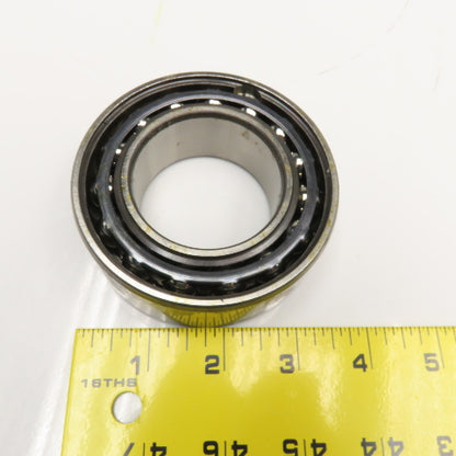 MRC 5210M 50mm x 90mm x 1.1875" Width Double Row Angular Contact Ball Bearing