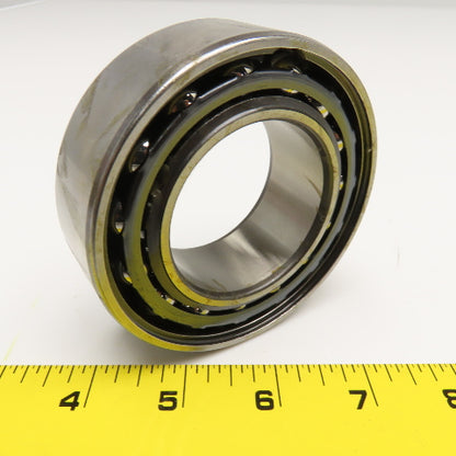 MRC 5210M 50mm x 90mm x 1.1875" Width Double Row Angular Contact Ball Bearing