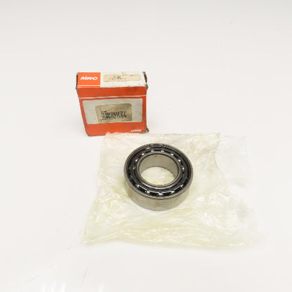 MRC 5210M 50mm x 90mm x 1.1875" Width Double Row Angular Contact Ball Bearing