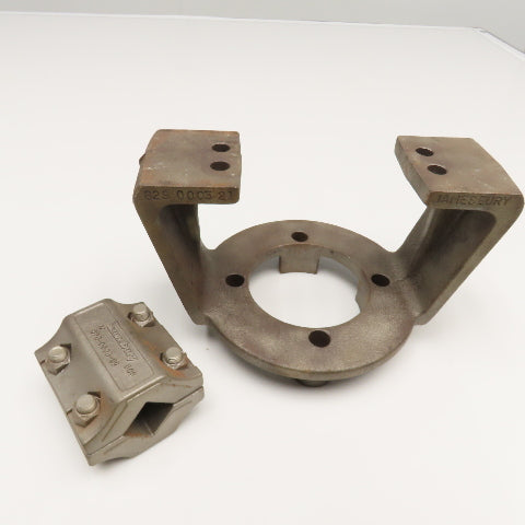 Jamesbury 829 0005 21 078-0598-22 Valve Actuator Linkage Kit
