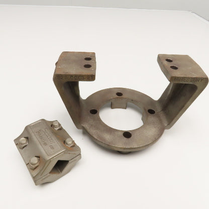 Jamesbury 829 0005 21 078-0598-22 Valve Actuator Linkage Kit
