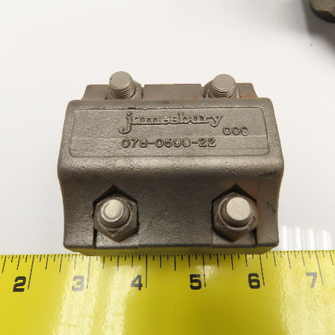 Jamesbury 829 0005 21 078-0598-22 Valve Actuator Linkage Kit
