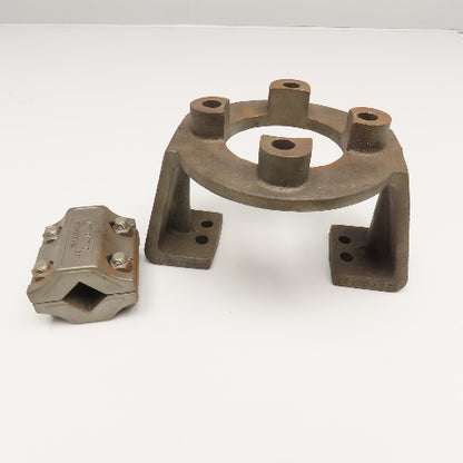 Jamesbury 829 0005 21 078-0598-22 Valve Actuator Linkage Kit