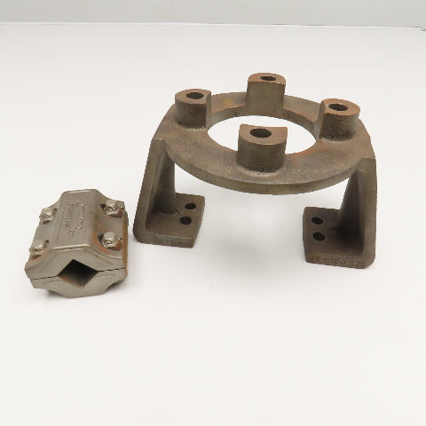 Jamesbury 829 0005 21 078-0598-22 Valve Actuator Linkage Kit