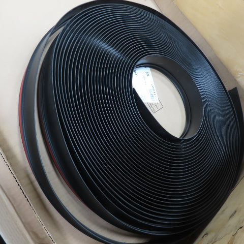 2" RV Slide Out Black Rubber Seal 2-5/8" Overall Width Lot Of 200+ LBS