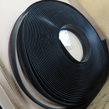 2" RV Slide Out Black Rubber Seal 2-5/8" Overall Width Lot Of 200+ LBS