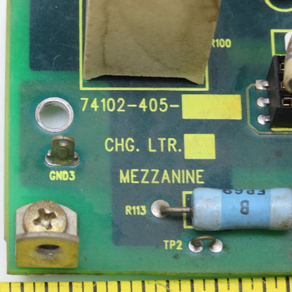 Allen Bradley 74102-405-54 Rev 3 Control Circuit Board