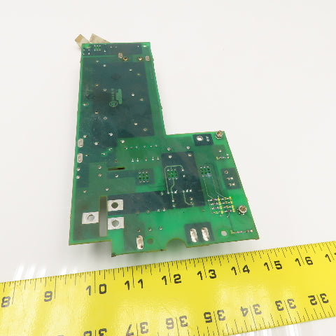 Allen Bradley 74102-405-54 Rev 3 Control Circuit Board