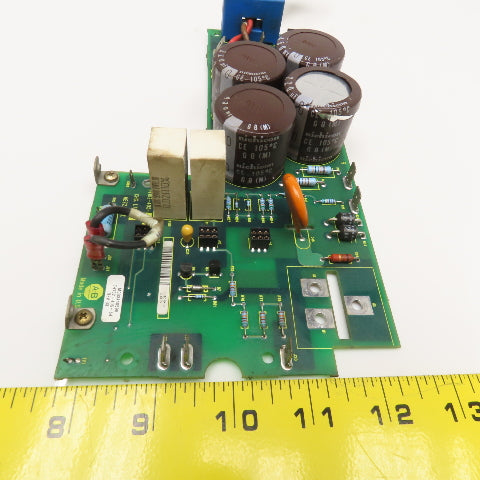 Allen Bradley 74102-405-54 Rev 3 Control Circuit Board
