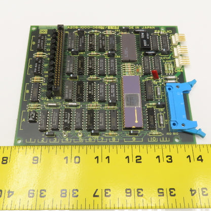 Fanuc A20B-1000-0680/10B Control Circuit Board Interface