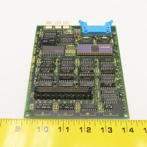 Fanuc A20B-1000-0680/10B Control Circuit Board Interface