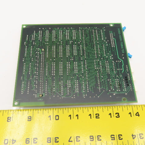 Fanuc A20B-1000-0680/10B Control Circuit Board Interface