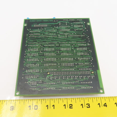 Fanuc A20B-1000-0680/10B Control Circuit Board Interface