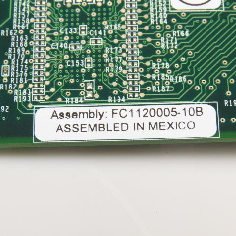 Emulex FC1120005-10B Dual Port Fiber Channel Adaptor