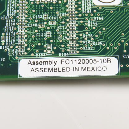 Emulex FC1120005-10B Dual Port Fiber Channel Adaptor