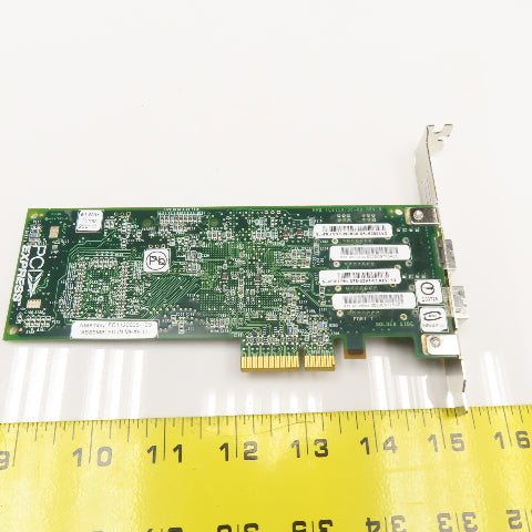 Emulex FC1120005-10B Dual Port Fiber Channel Adaptor