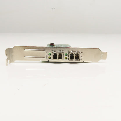 Emulex FC1120005-10B Dual Port Fiber Channel Adaptor