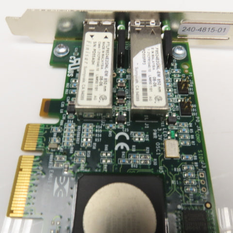 Emulex FC1120005-10B Dual Port Fiber Channel Adaptor