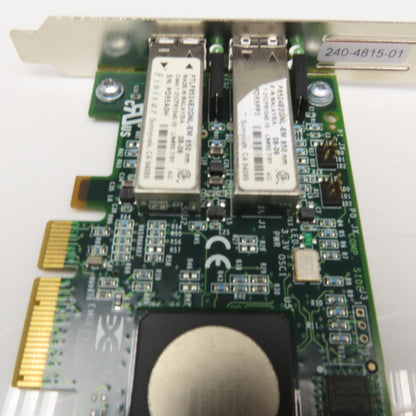 Emulex FC1120005-10B Dual Port Fiber Channel Adaptor