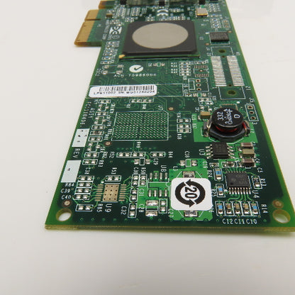Emulex FC1120005-10B Dual Port Fiber Channel Adaptor