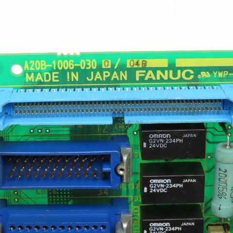Fanuc A20B-1006-0300/04B Circuit Board Assembly