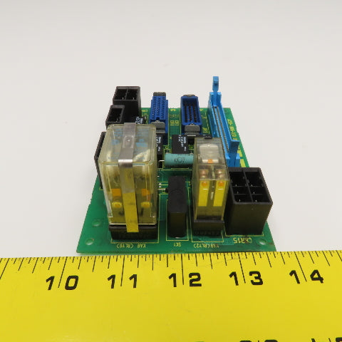 Fanuc A20B-1006-0300/04B Circuit Board Assembly