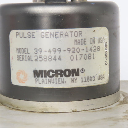 Micron 39-499-920-1428 Pulse Generator