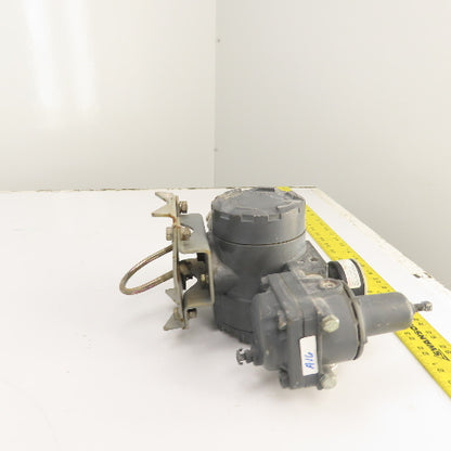 Fisher 846 Current To Pressure Transducer 35PSI Max 4-20Ma