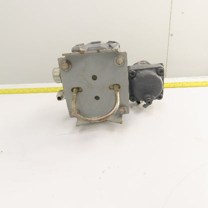 Fisher 846 Current To Pressure Transducer 35PSI Max 4-20Ma