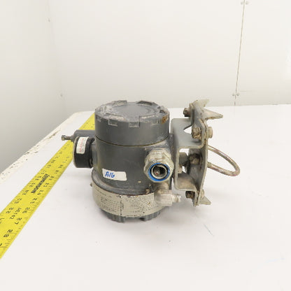 Fisher 846 Current To Pressure Transducer 35PSI Max 4-20Ma
