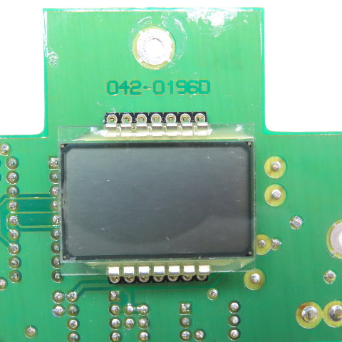 042-0196D LCD Circuit Board Display APDM0550
