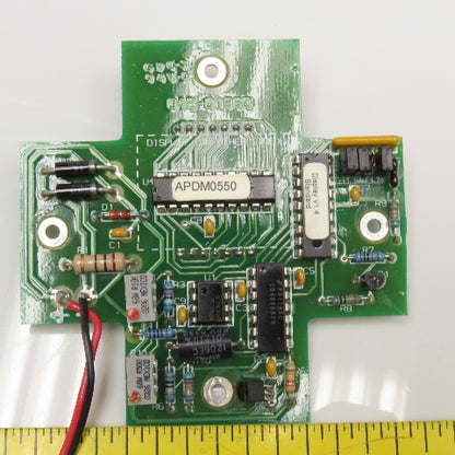 042-0196D LCD Circuit Board Display APDM0550