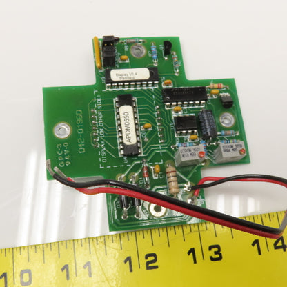 042-0196D LCD Circuit Board Display APDM0550
