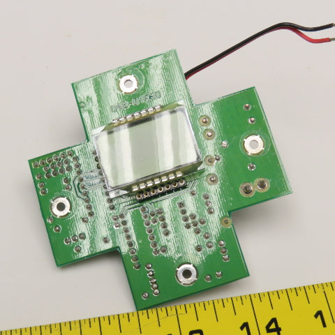 042-0196D LCD Circuit Board Display APDM0550