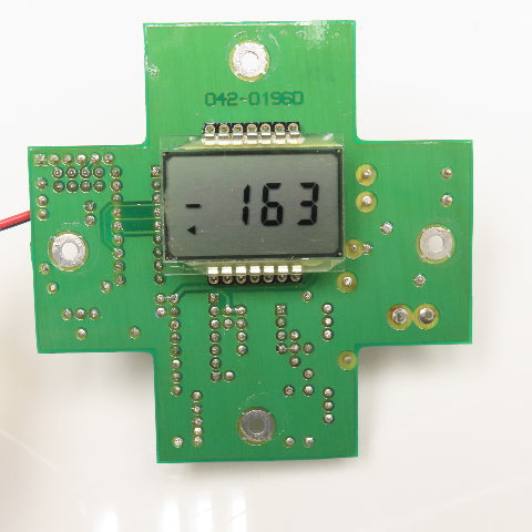042-0196D LCD Circuit Board Display APDM0550