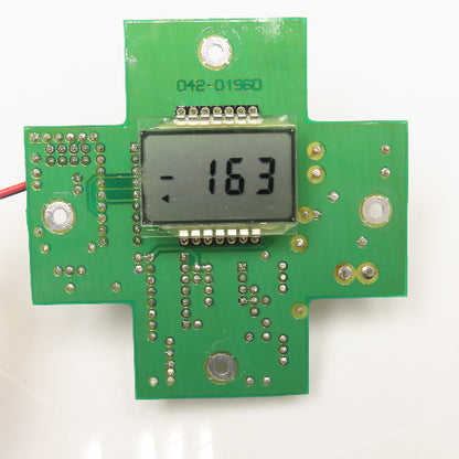 042-0196D LCD Circuit Board Display APDM0550