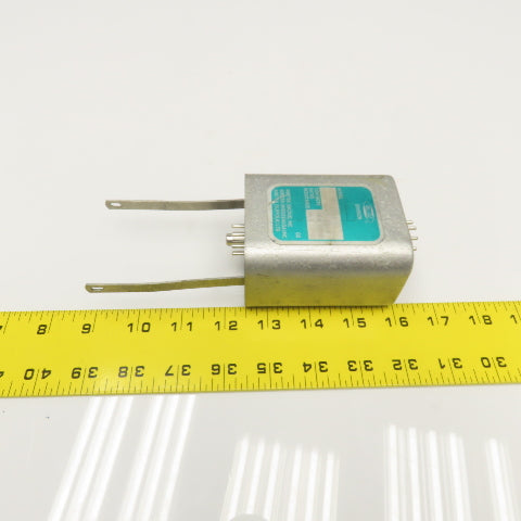 Ametek SC100-120A Panelarm Plug In Relay 120V 60Hz 125VDC