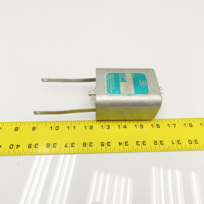 Ametek SC100-120A Panelarm Plug In Relay 120V 60Hz 125VDC