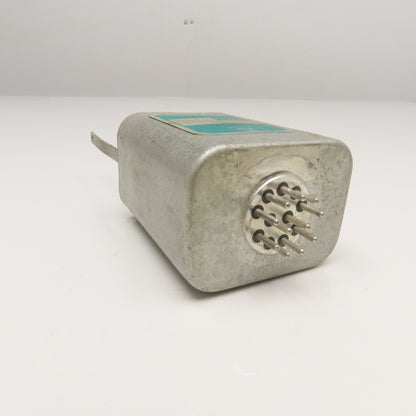Ametek SC100-120A Panelarm Plug In Relay 120V 60Hz 125VDC