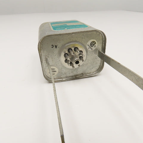 Ametek SC100-120A Panelarm Plug In Relay 120V 60Hz 125VDC