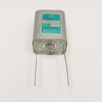 Ametek SC100-120A Panelarm Plug In Relay 120V 60Hz 125VDC