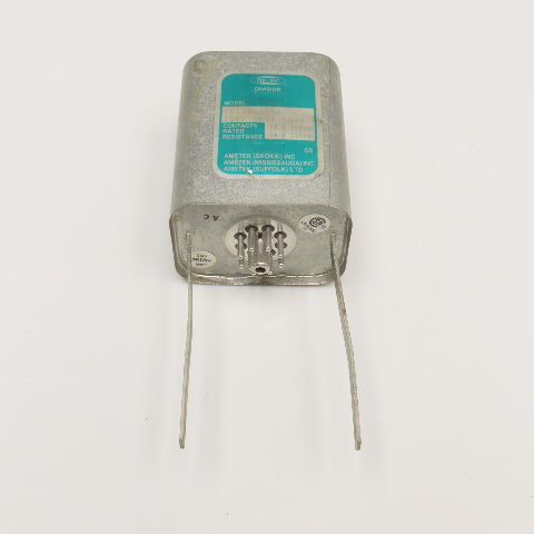 Ametek SC100-120A Panelarm Plug In Relay 120V 60Hz 125VDC